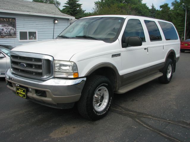 2002 Ford Excursion 56253