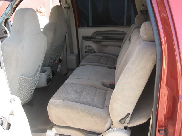 2002 Ford Excursion 4X2 I4