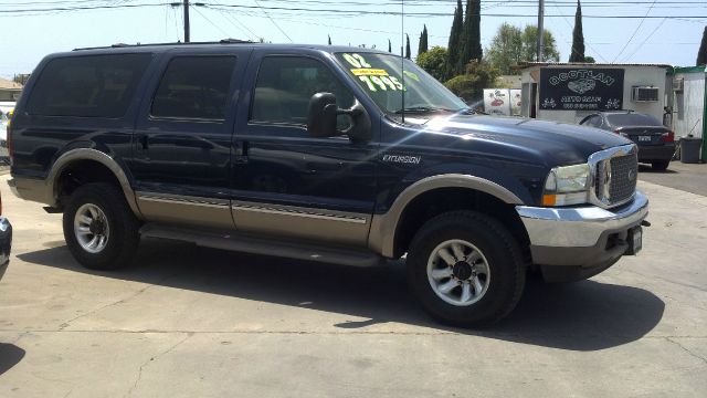 2002 Ford Excursion 56253