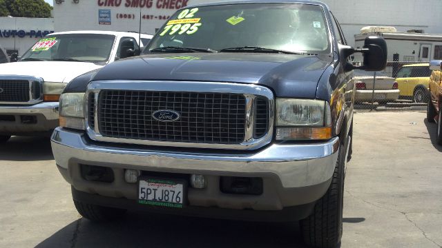 2002 Ford Excursion 56253