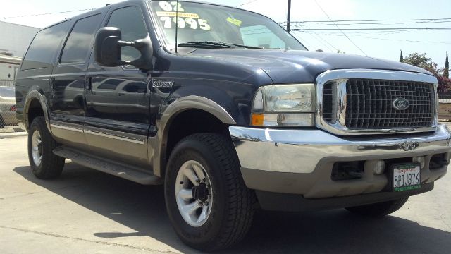 2002 Ford Excursion 56253