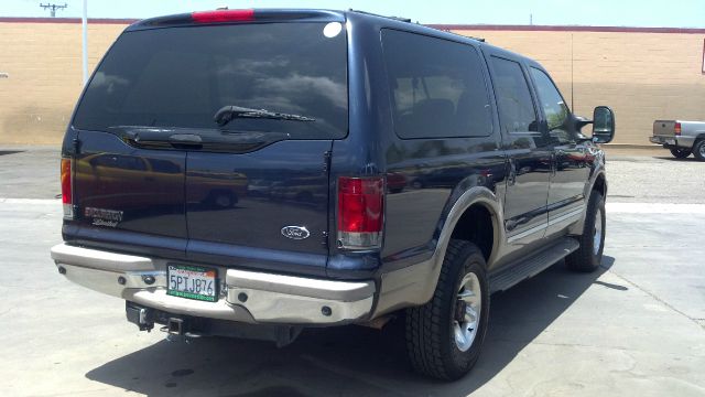 2002 Ford Excursion 56253