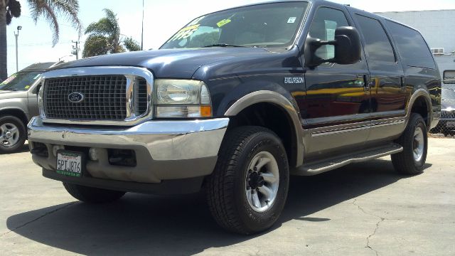 2002 Ford Excursion 56253