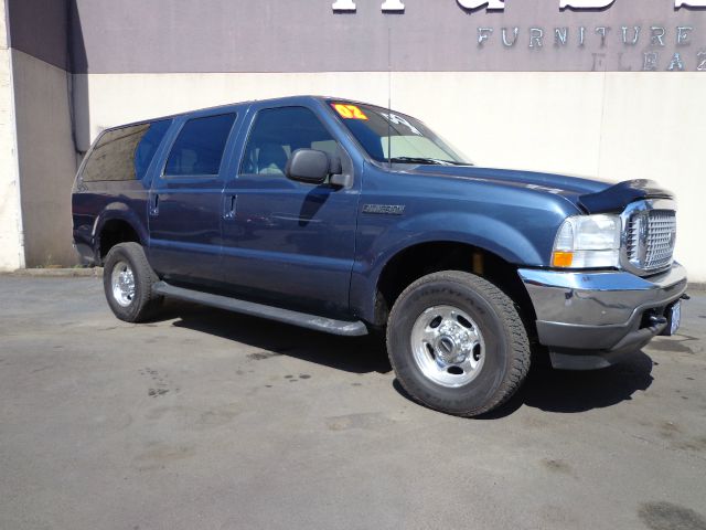 2002 Ford Excursion 2dr HB Auto (GS)