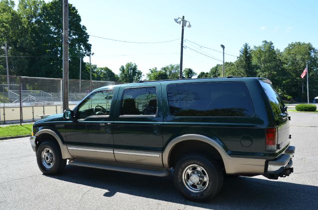 2002 Ford Excursion Luxury - Premium 3RD SEAT