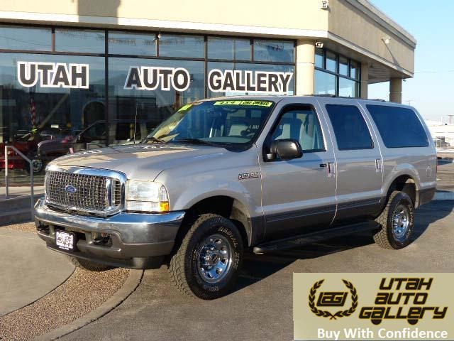 2002 Ford Excursion GLS FWD 3.5L AUTO
