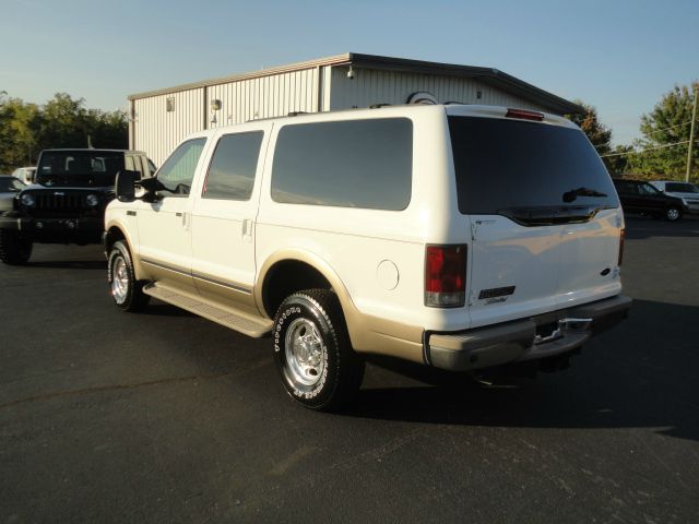 2002 Ford Excursion 56253