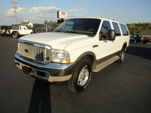 2002 Ford Excursion 56253