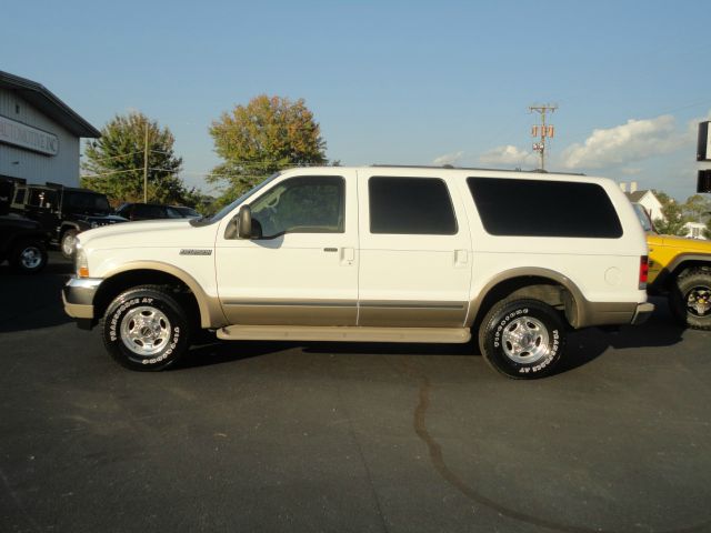 2002 Ford Excursion 56253