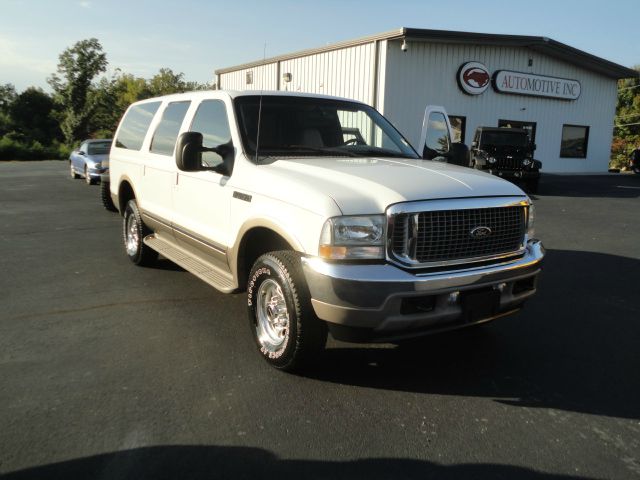 2002 Ford Excursion 56253