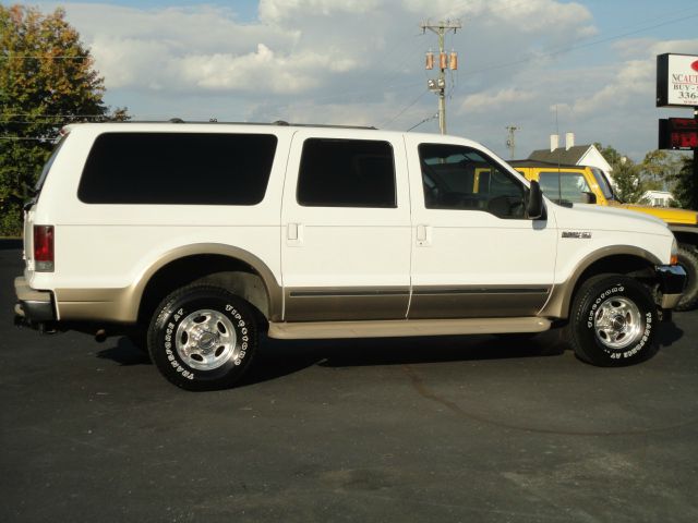 2002 Ford Excursion 56253