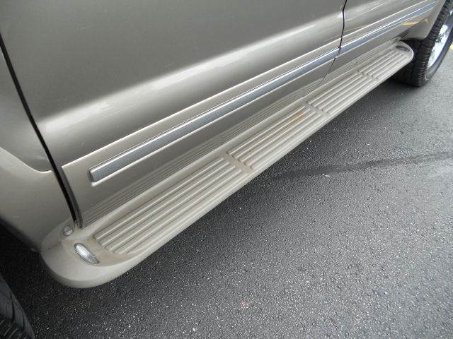 2002 Ford Excursion GXE Manual Limited Edition