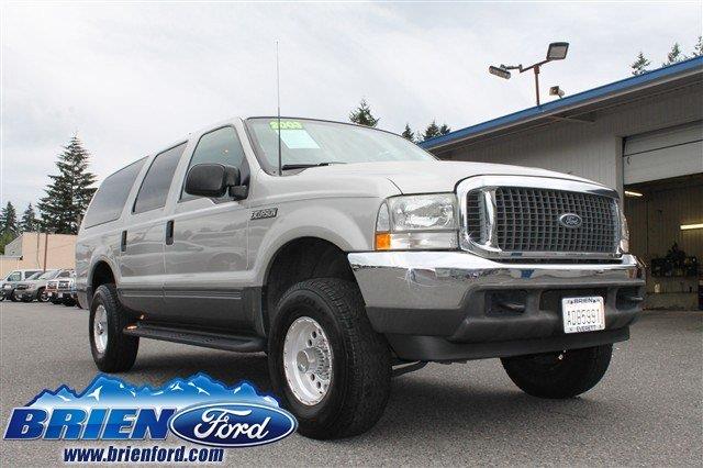 2003 Ford Excursion ESi