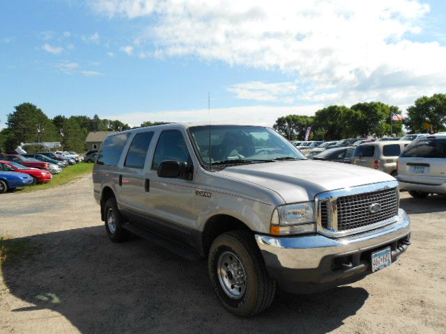 2003 Ford Excursion Si W/navi