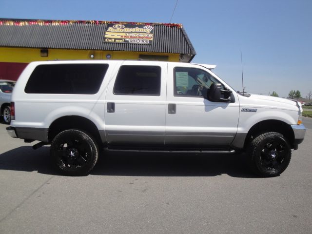 2003 Ford Excursion LS NICE