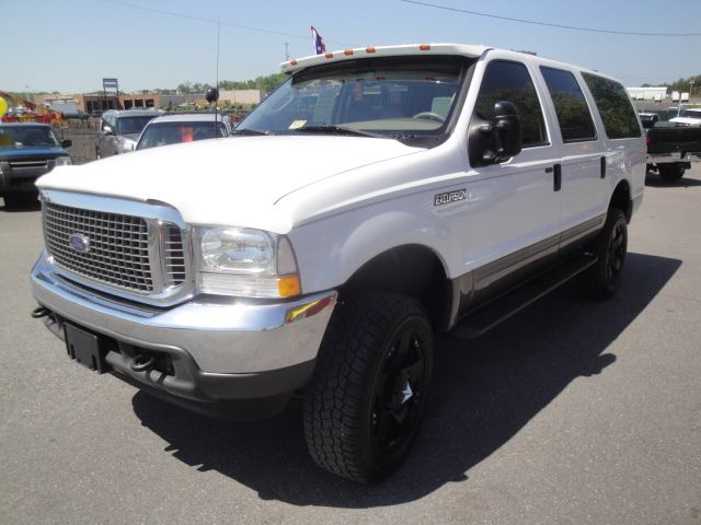 2003 Ford Excursion LS NICE