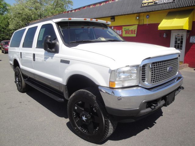 2003 Ford Excursion LS NICE