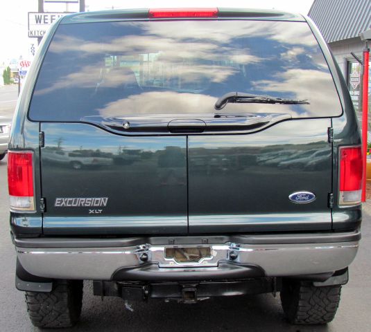 2003 Ford Excursion Si W/navi