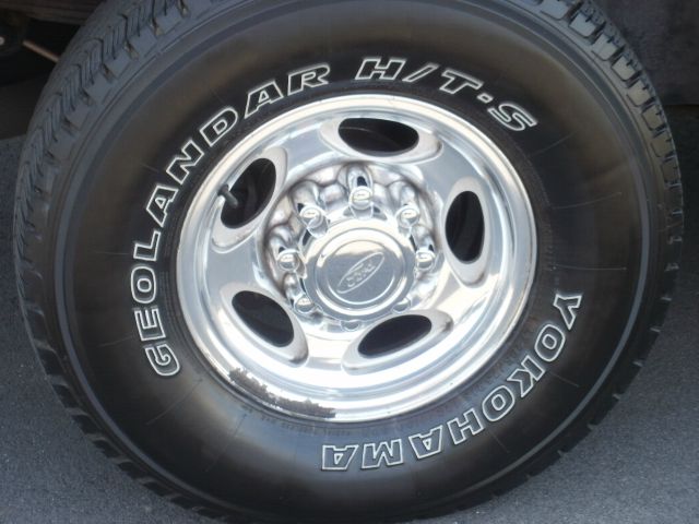 2003 Ford Excursion Si W/navi