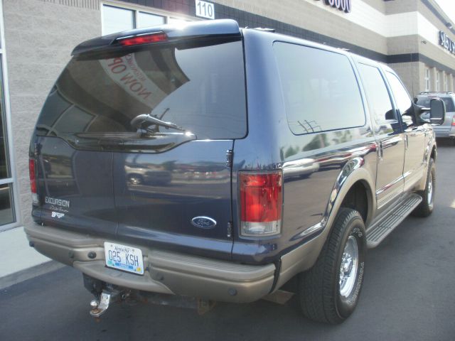 2003 Ford Excursion Si W/navi