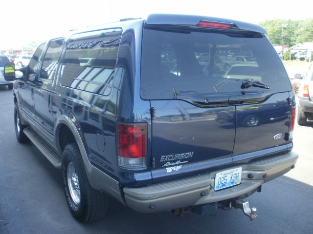 2003 Ford Excursion Si W/navi