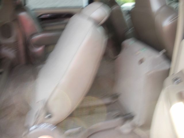 2003 Ford Excursion Si W/navi