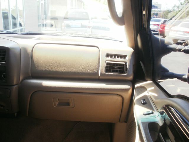 2003 Ford Excursion Si W/navi