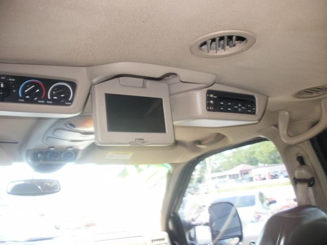 2003 Ford Excursion Si W/navi