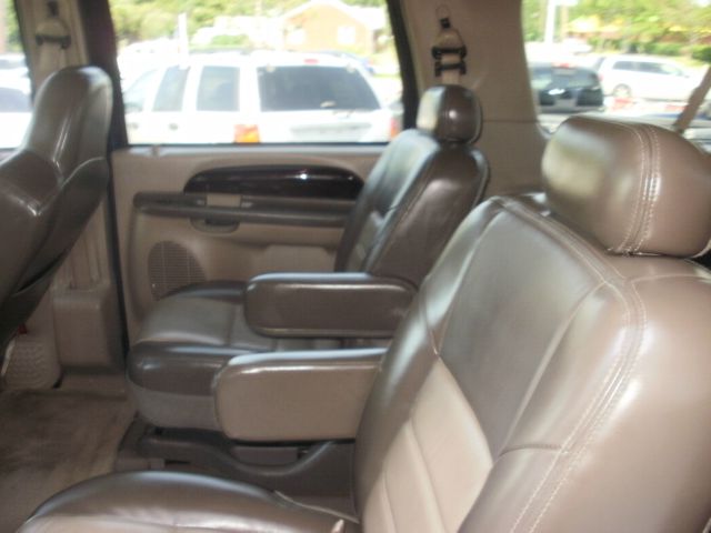 2003 Ford Excursion Si W/navi