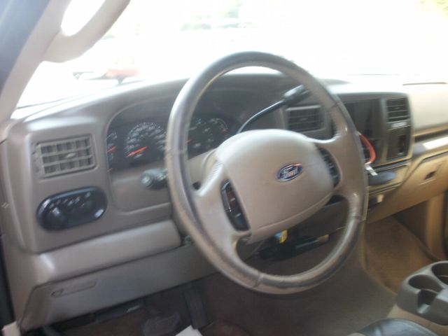 2003 Ford Excursion Si W/navi