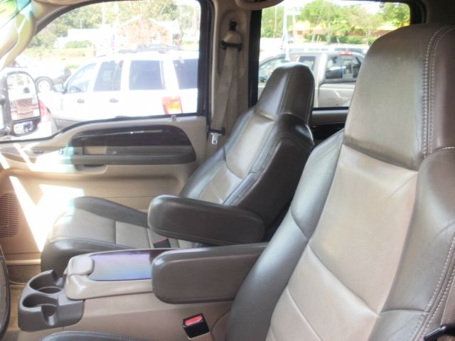 2003 Ford Excursion Si W/navi
