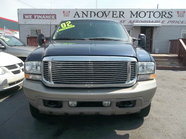 2003 Ford Excursion Si W/navi