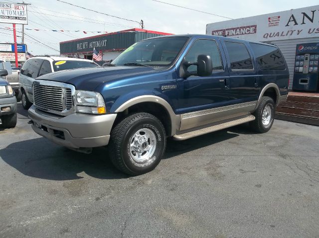 2003 Ford Excursion Si W/navi