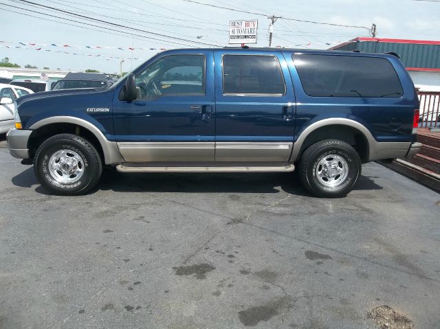 2003 Ford Excursion Si W/navi