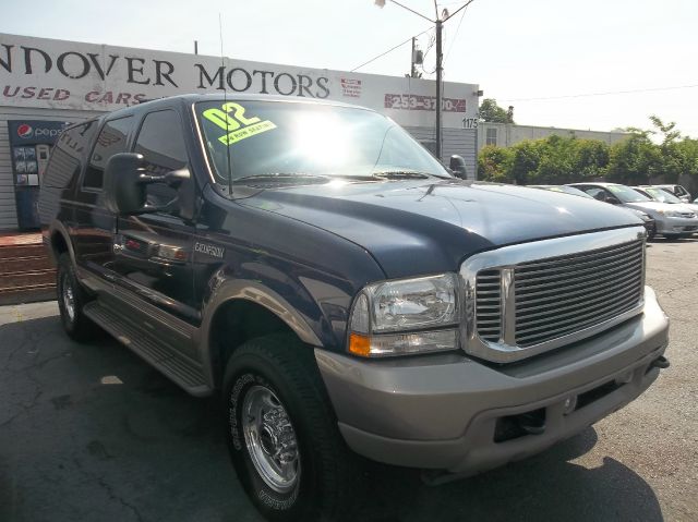 2003 Ford Excursion Si W/navi