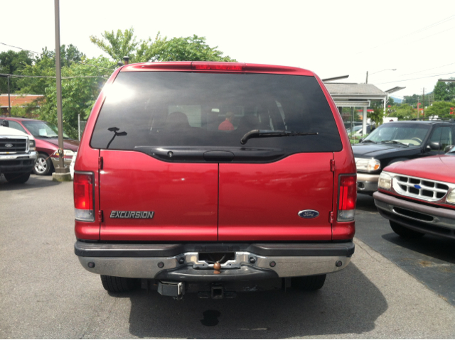 2003 Ford Excursion GLS FWD 3.5L AUTO