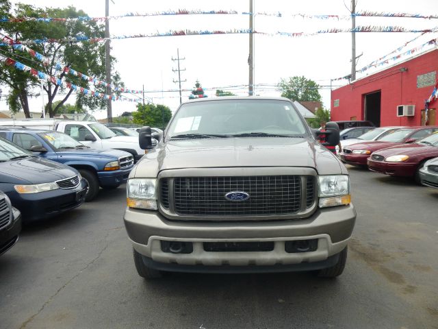 2003 Ford Excursion 56253