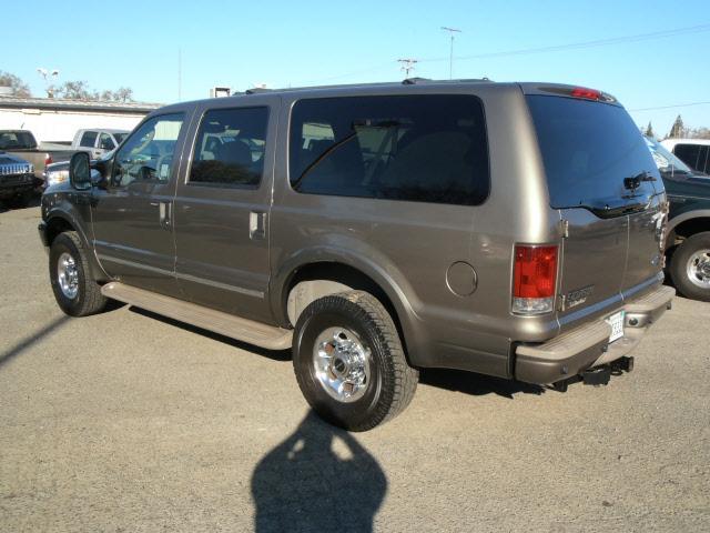 2003 Ford Excursion Unknown