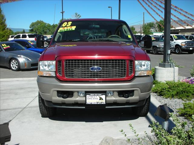 2003 Ford Excursion AWD 4dr 48i