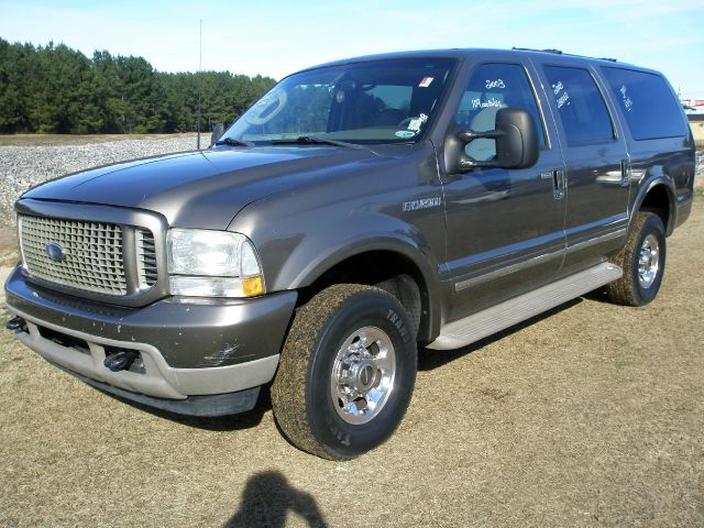 2003 Ford Excursion 56253