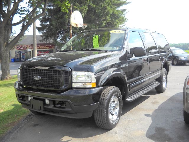 2003 Ford Excursion 56253