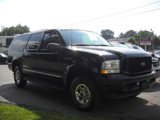 2003 Ford Excursion 56253