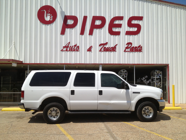 2003 Ford Excursion GLS FWD 3.5L AUTO