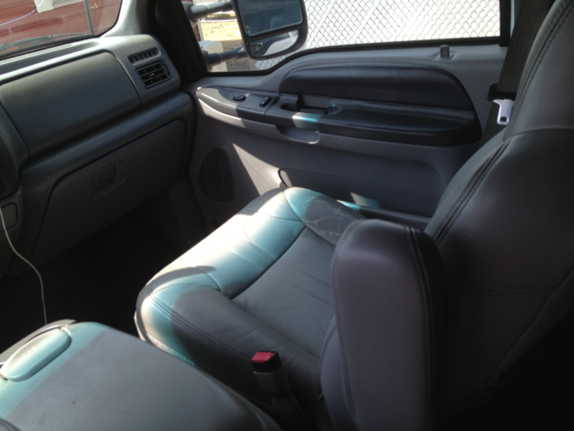 2003 Ford Excursion GLS FWD 3.5L AUTO