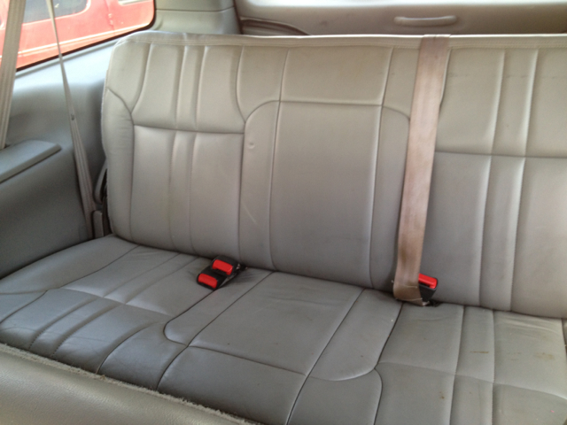 2003 Ford Excursion GLS FWD 3.5L AUTO