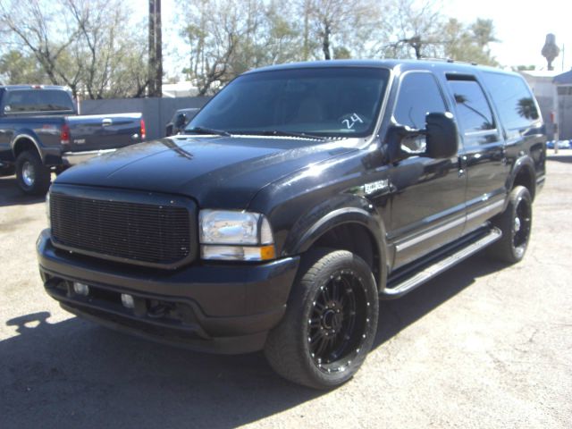 2003 Ford Excursion E 32