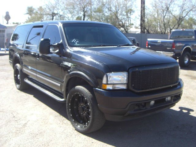 2003 Ford Excursion E 32