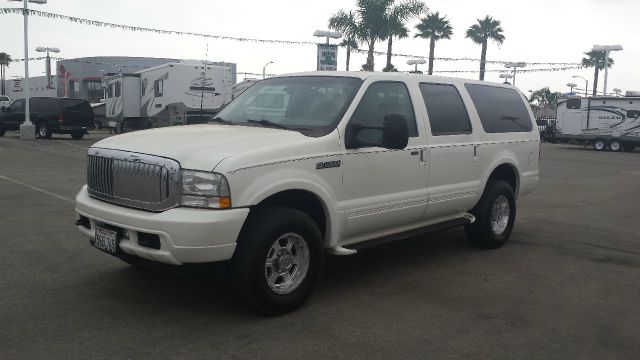 2003 Ford Excursion I-290 S