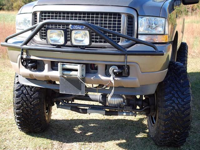 2003 Ford Excursion SLT 25