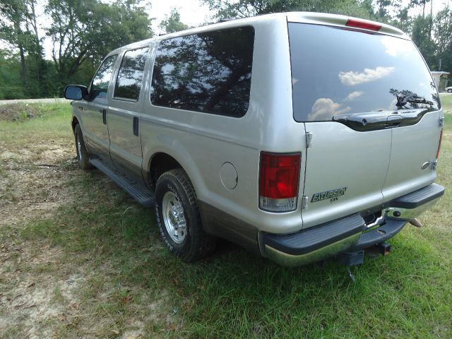 2003 Ford Excursion SLT 25